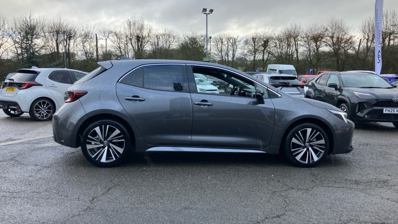 Toyota Corolla 1.8 Hybrid Design 5dr CVT Hybrid Hatchback